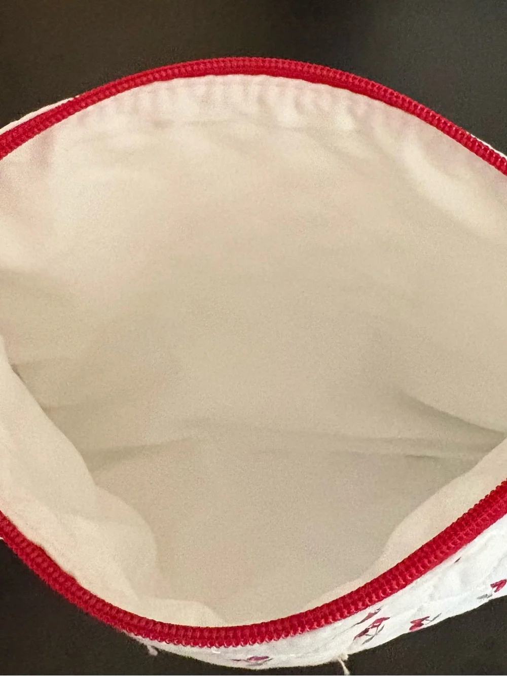 Make up bags set of three